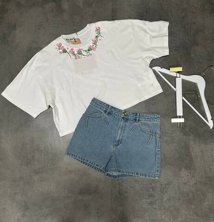 Футболка MIU MIU