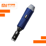 Зонт Zuodu Automatic Umbrella Led синий