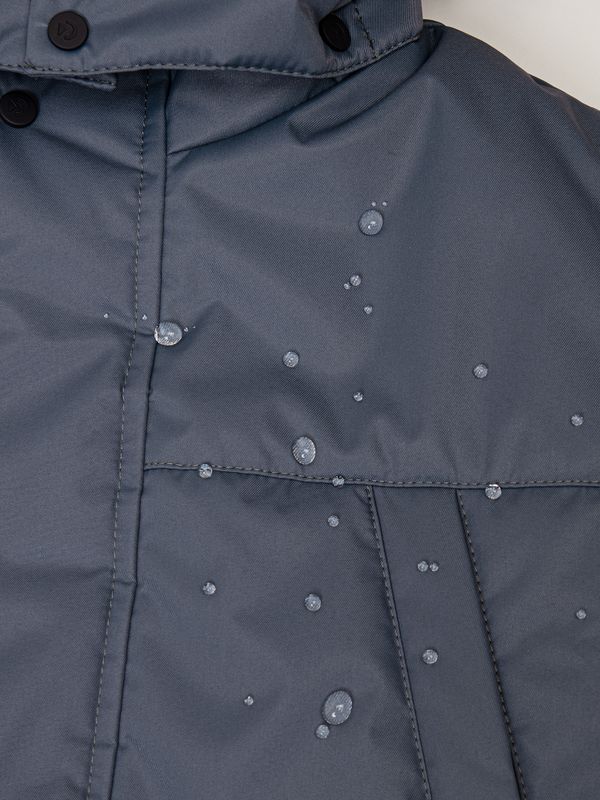 Парка зимняя 