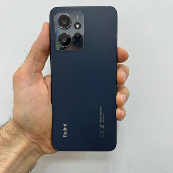 Xiaomi Redmi Note 12 6gb 128gb синий