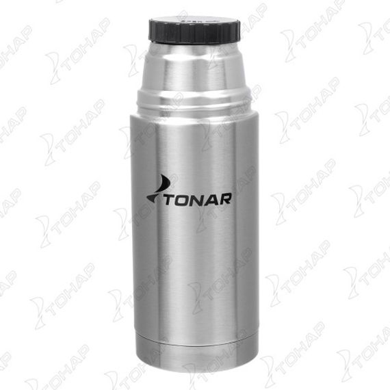 Термос (HS.TM-020-LG) 500ML (дополн.пласт.чашка) TONAR