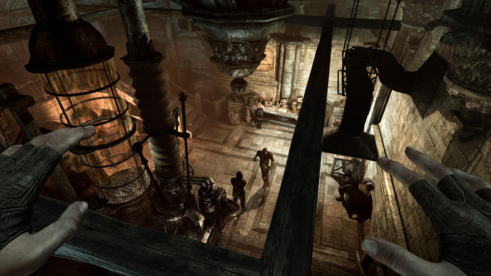 Thief (Версия для СНГ [ Кроме РФ и РБ ]) (для ПК, цифровой код доступа)