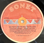 Big Twist And The Mellow Fellows - Live From Chicago! (Голландия 1987г.)