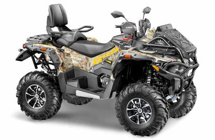 Квадроцикл STELS ATV850 (PE) ГЕПАРД 2.0 EPS Tech