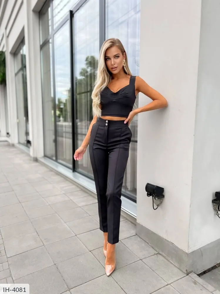 Костюм IH-4064 Фабрика Моды