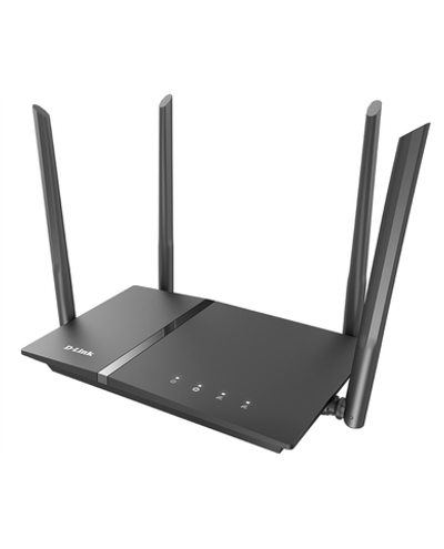 Wi-fi роутер D-Link AC1200 Wi-Fi Router, 1000Base-T WAN, 4x1000Base-T LAN, 4x5dBi external antennas, USB port, 3G/LTE support