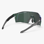 Спортивные очки c диоптриями Scicon Aerostorm Multi Mirror Green