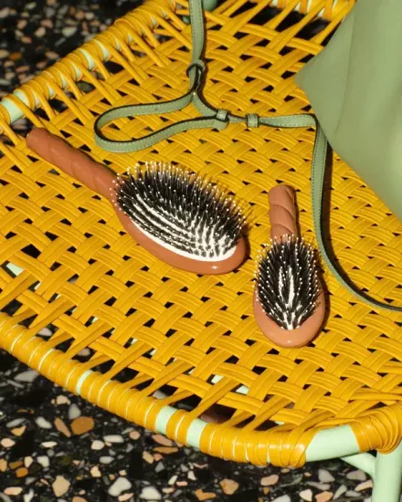 La Bonne Brosse N.03 The Essential Small Soft Hair Brush