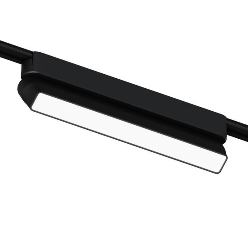 Магнитный трековый светильник Arte Lamp RAPID A6160PL-1BK