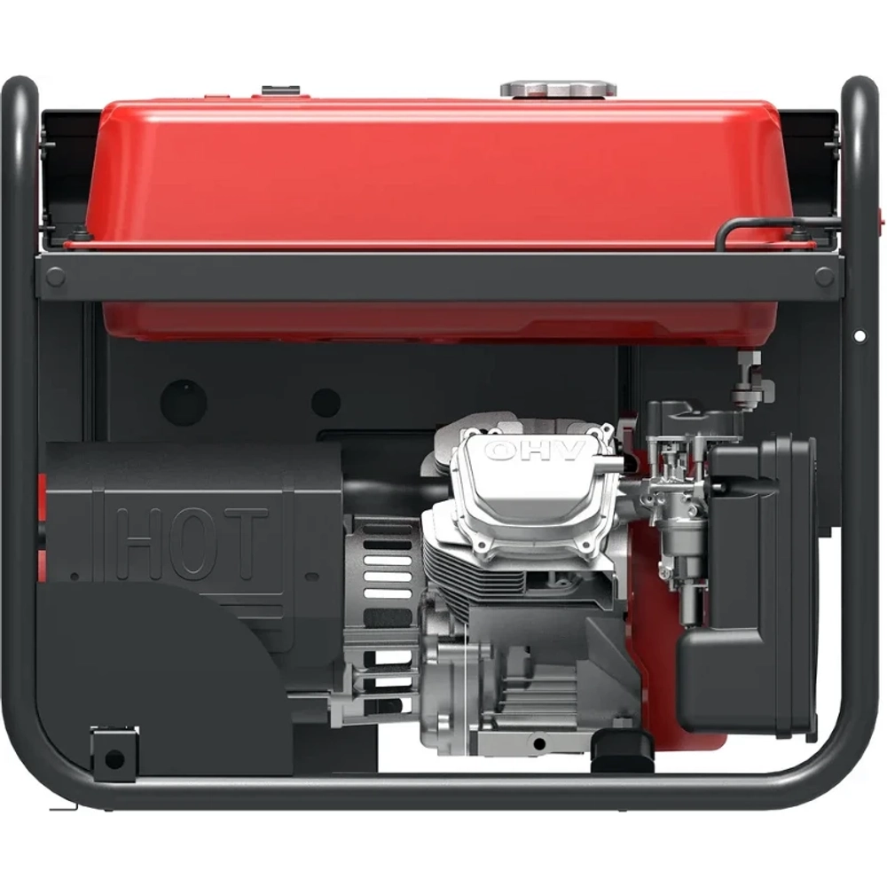 SUNREKA G10000TEAX генератор бензиновый с блоком АВР GTS17000T