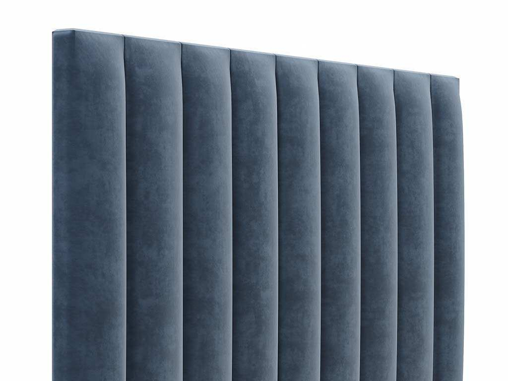 Кровать Ingrid 1600 модель 312 Галакси лайт 22