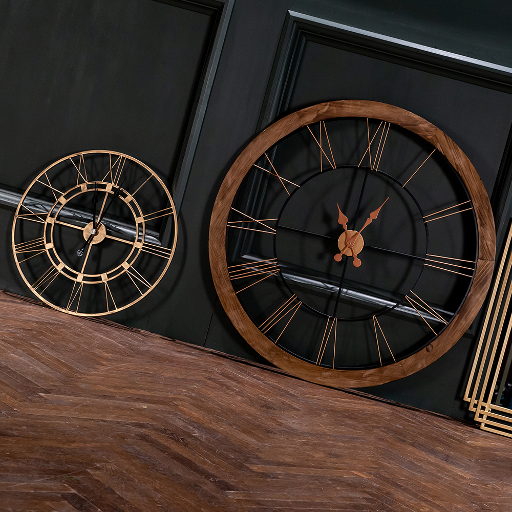 Часы настенные Объект мечты Мишель