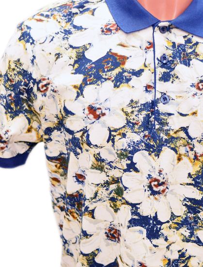 Футболка ПОЛО мужская TONY MONTANA