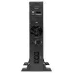 Источник Бесперебойного Питания Линейно-интерактивный E-Power PSW 600 1000 ВА/ 800 Вт , для монтажа в стойку, c АКБ 2x12В_7 Ач,USB,RJ45,3хСE13