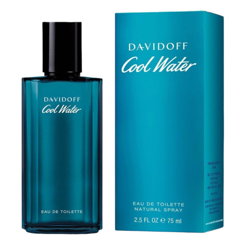 DAVIDOFF Cool Water edT 75ml man