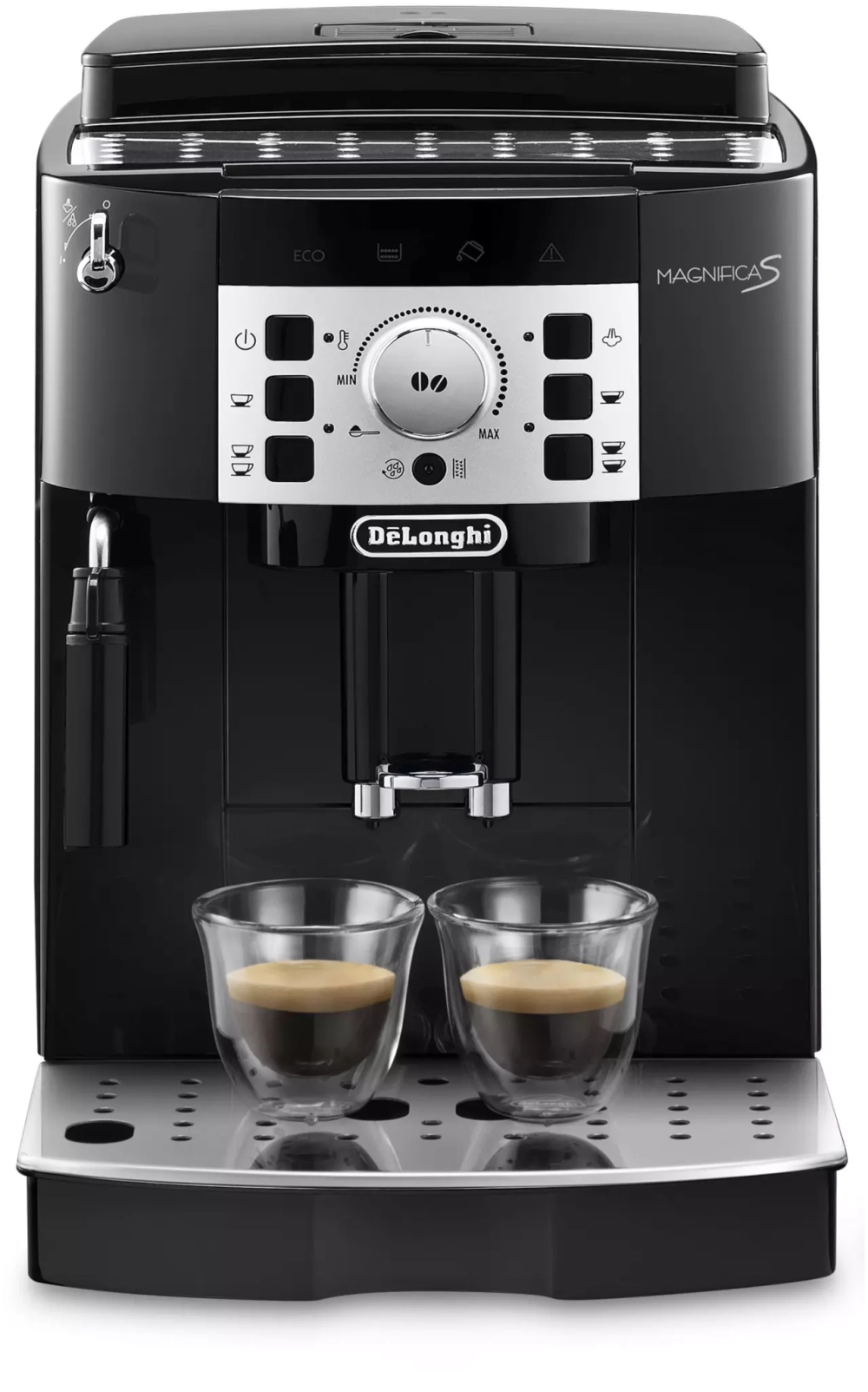 Кофемашина De'Longhi Magnifica ECAM 22.110, черный