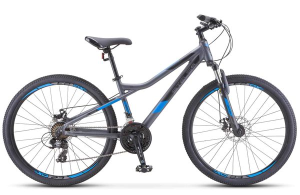 Взрослый горный велосипед для подростков Stels Navigator 610 MD