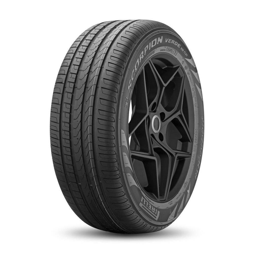 Пирелли  235/55/18  V 100 SC VERDE SUV  (K1)