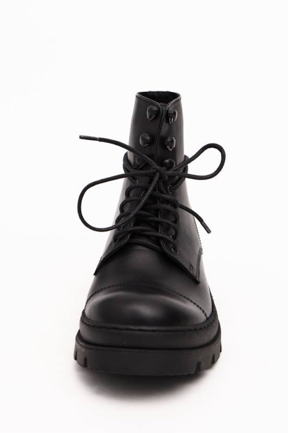 Ботинки "ACTOR Black" от MISLISTUDIO