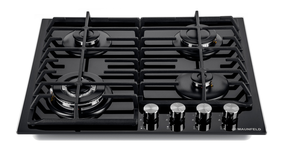 Газовая варочная панель MAUNFELD EGHG.64.63CB/G фото 4