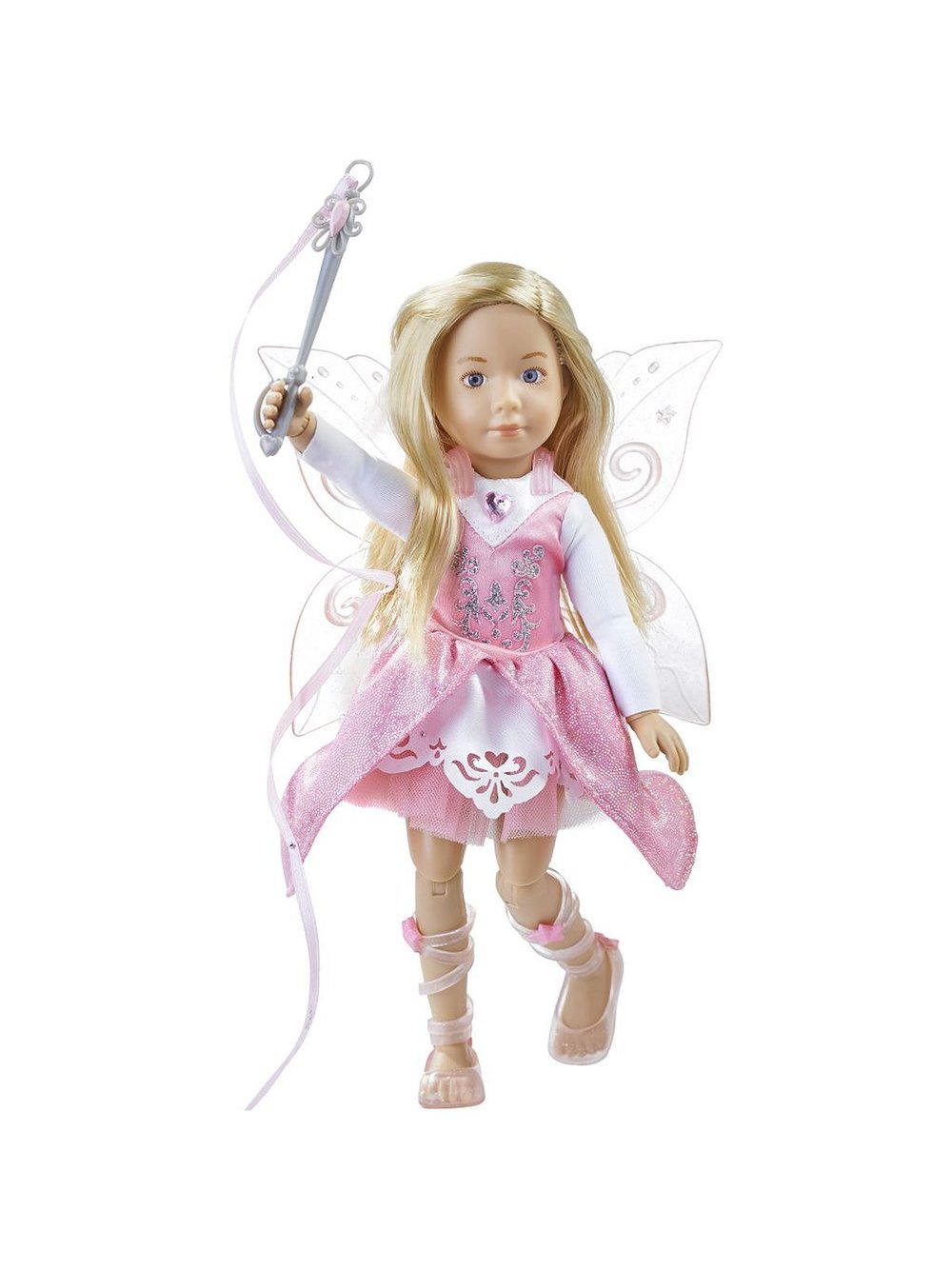 Кукла Kruselings Вера 23см с набором одежды (0126824)