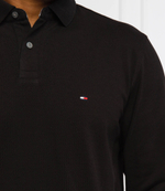 поло Tommy Hilfiger - черный(MW0MW20183)