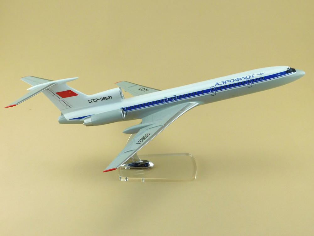 Модель самолета москва. Самолет ту-154м звезда 1/144. Ту 154 м Аэрофлот звезда. Ту-154 Аэрофлот СССР. Ту-154м модель.
