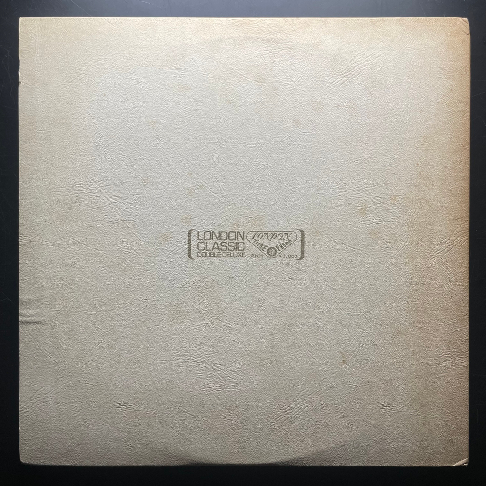 Бах - Полное собрание Бранденбургских концертов 2LP (Япония 1972г.)