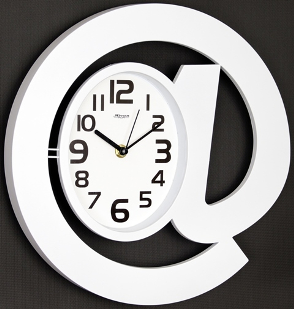 Настенные часы MIRRON C1071-9 Б