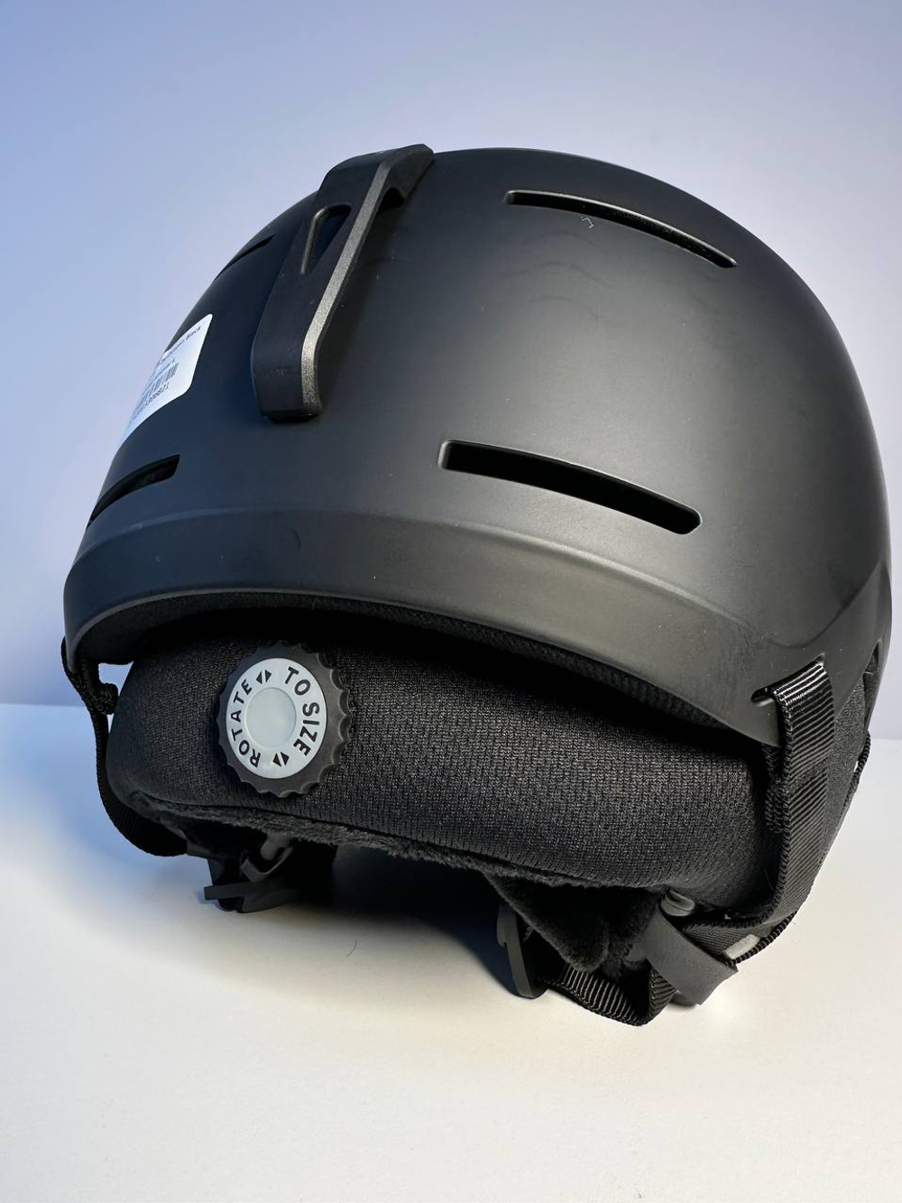 Шлем DFS 24-25 Oxygen Black