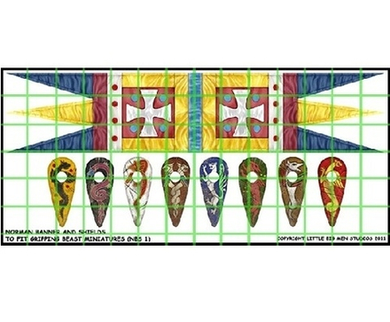 LBMS SAGA002  Norman  Banner and Shields