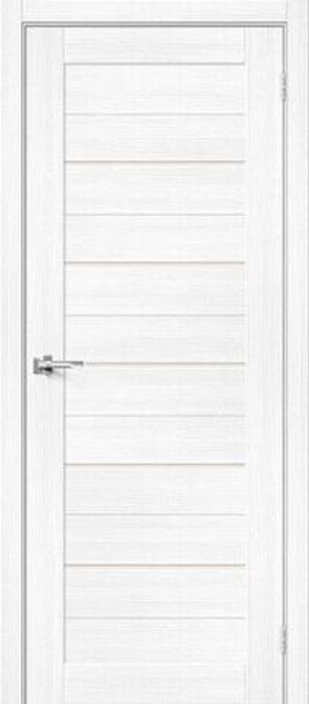 Межкомнатная дверь Porta 22 (700x2000, Snow Veralinga)