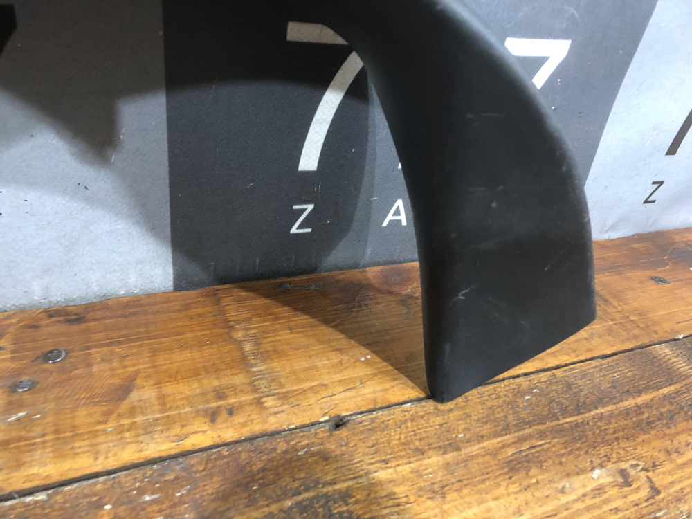 Обшивка крышки багажника левая Peugeot 308 1 (T7) 07-15 Б/У Оригинал 9681635877