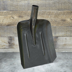 Лопата совковая из рельсовой стали, 700г