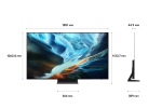 Телевизор Samsung OLED QE83S90HAEXPY