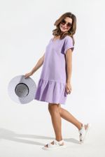 Платье Бриз-1 Виотекс СИРЕНЕВЫЙ