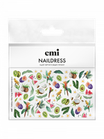 Naildress Slider Design №89 Фруктовый принт