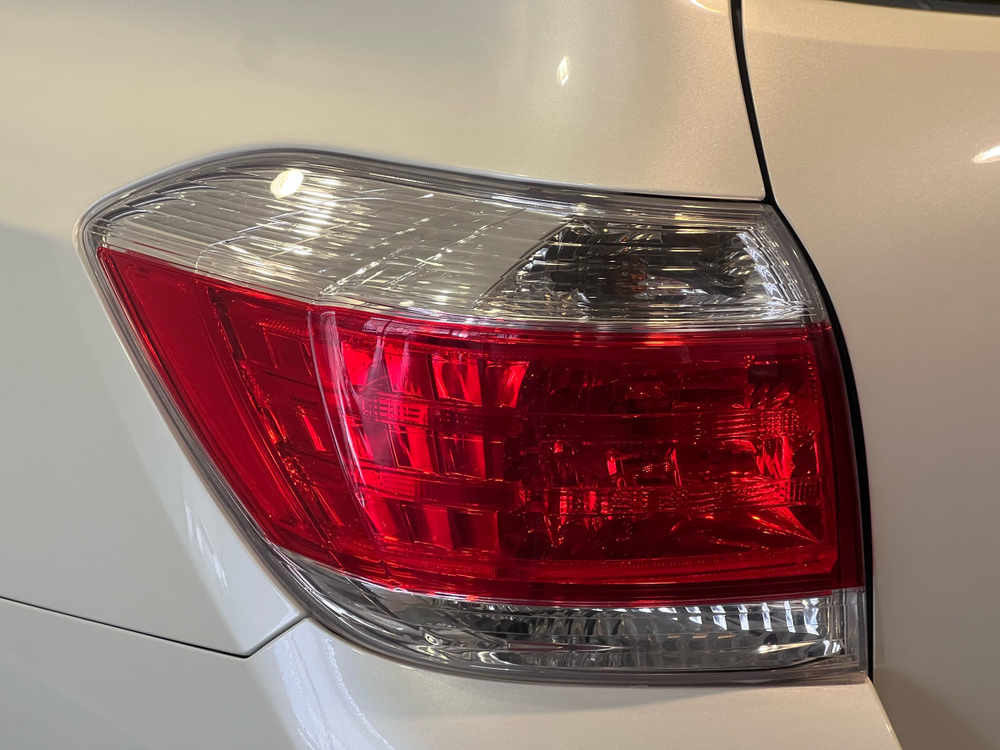 Toyota Highlander, 2011 год