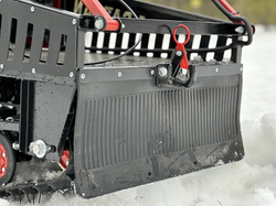 Мотобуксировщик PROMAX SAPSAN 15