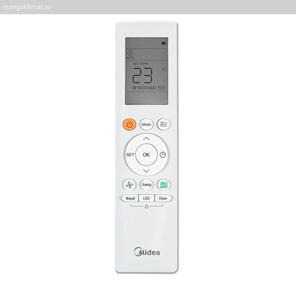 Midea MSFE-12N8D6-I / MSFE-12N8D6-O