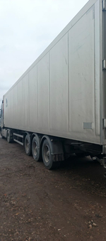 Тонар 9786* Полуприцеп изотермический/рефрижератор 97861 (Рефрижератор)