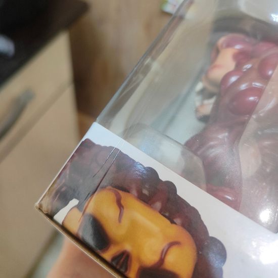 Фигурка Funko POP! TV The Flash Bloodwork 52020 (уценка)