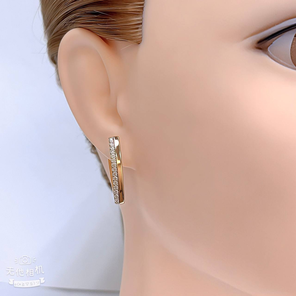 Серьги Xuping - арт363