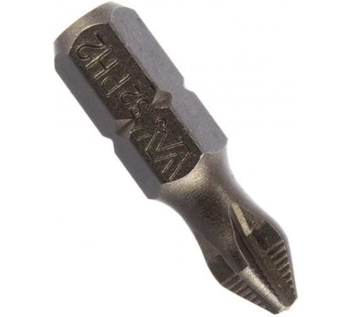 Биты Whirlpower PH2*25мм 962-11-0252V1