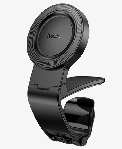 Автодержатель HOCO H60 magnetic Black