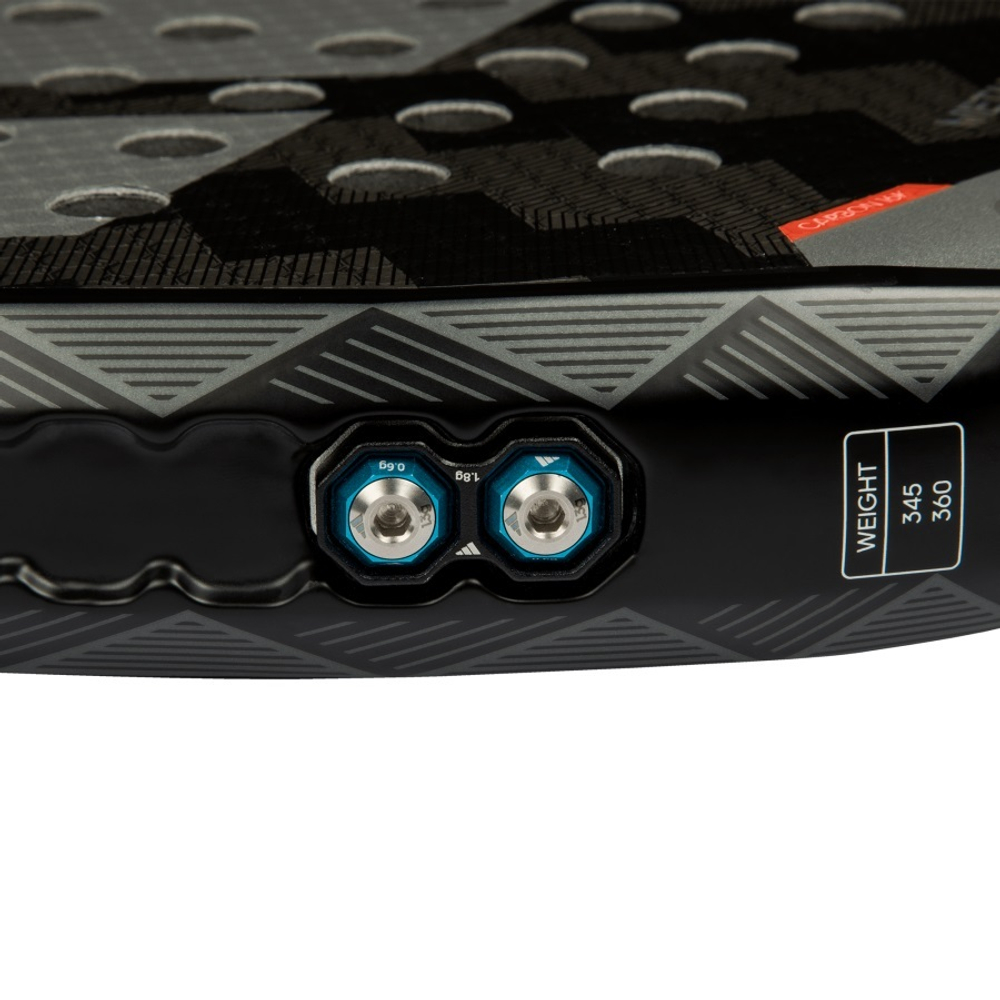 Ракетка для Padel Adidas Metalbone Hrd+ 3.4