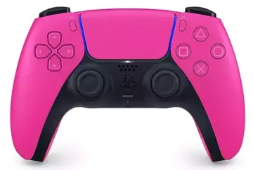 Геймпад Sony PlayStation 5 DualSense розовый