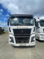 SITRAK C7H 4x2 Седельный тягач ZZ4186V391HE (Дизельный, 12,4 л, 480 л.с., AT)