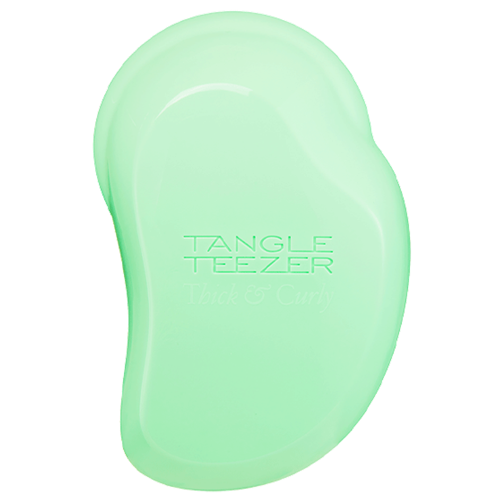 Расческа Tangle Teezer Thick&Curly Pixie GreenFondant