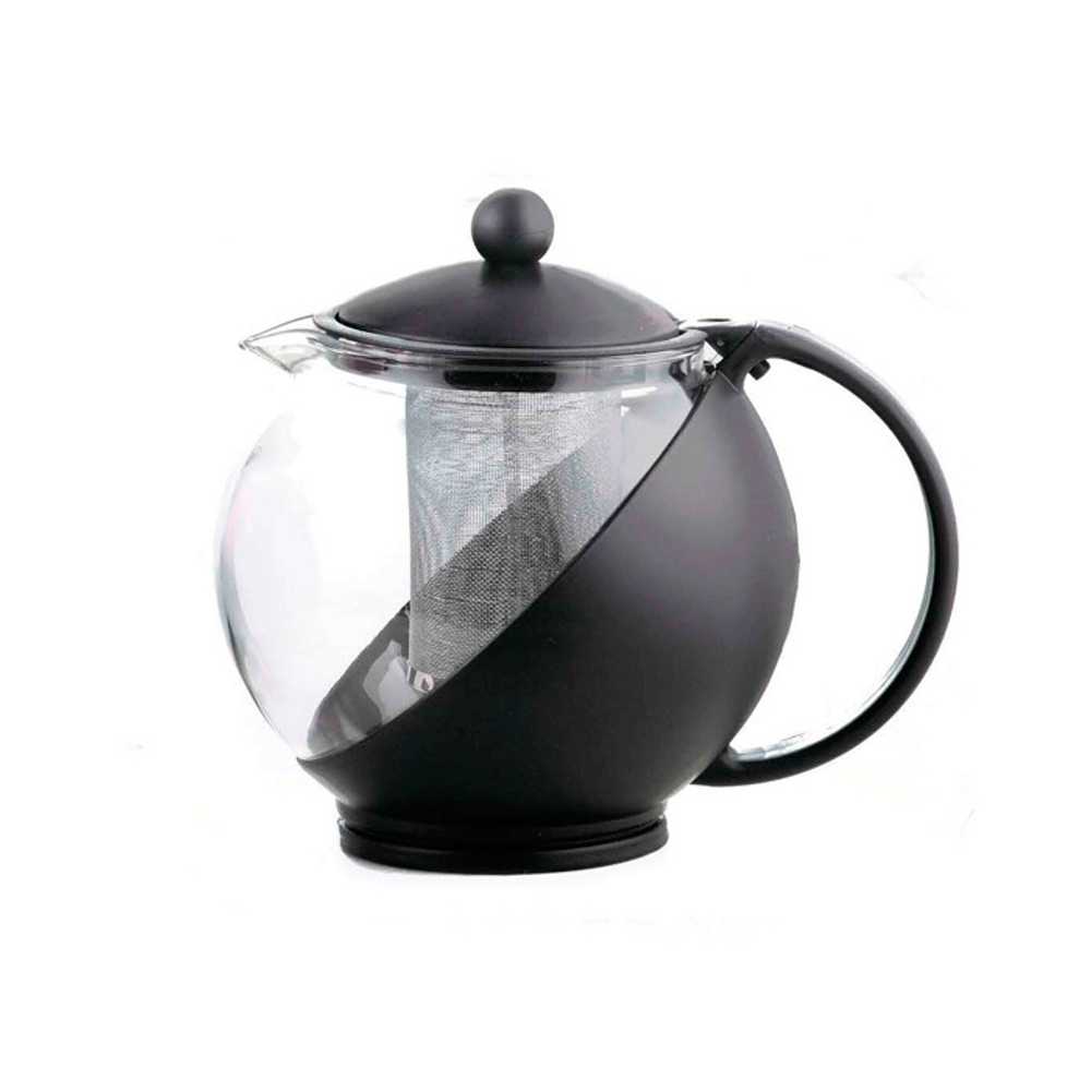 Чайник заварочный 1.25л с фильтром Hans&Gretchen